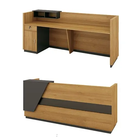 Quầy tiếp tân MP-QTT01