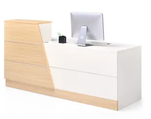 Quầy tiếp tân MP-QTT02