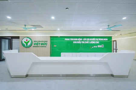 Quầy tiếp tân MP-QTT03