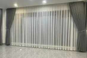 Rèm vải MP-RCS03