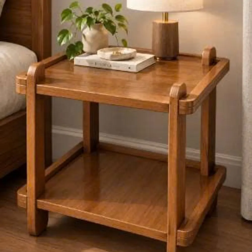 Tab đầu giường 2 tầng
